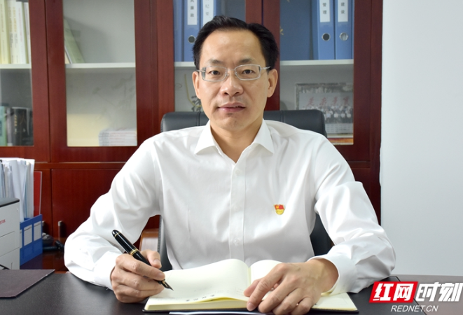 百名书记话党建丨罗永慧：党建引领“聚合力” 绘就海绵城市“新图景”