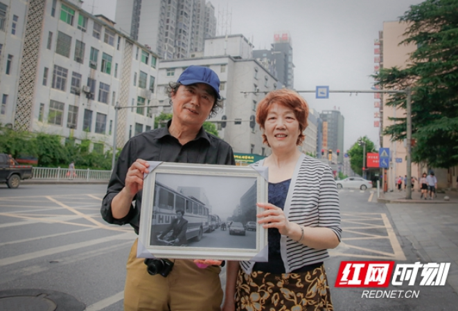 定格城市变迁，与时代双向奔赴丨人民路上原住民·郴州篇