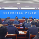 常德市全力防控冬春火灾确保春节平安