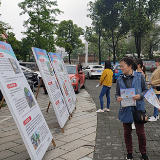 新时代文明实践耀武陵丨穿紫河街道：整治顽瘴痼疾 共建平安街道