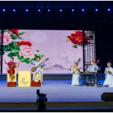 常德丝弦《不屈的吼声》入选庆祝中国共产党成立100周年优秀曲艺作品