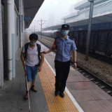 怀铁公安石门站：学史力行践初心，我为群众办实事