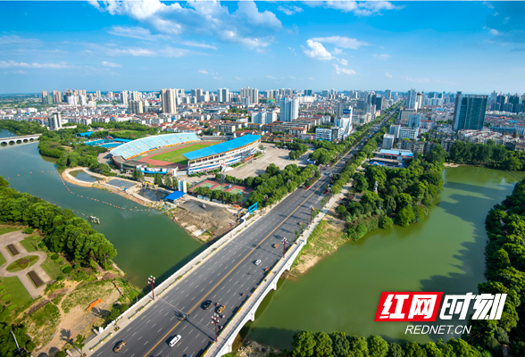常德市武陵区穿紫河街道：把实事办好把好事办实 打造幸福民生标杆