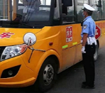 我为群众办实事丨常德桃花源交警“线上线下”守护校车安全