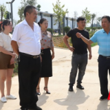 西湖管理区：“导师帮带制”强基层队伍促乡村振兴