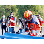 常德119消防宣传月暨《常德市住宅小区电动车充电安全管理规定》宣贯普法活动月启动