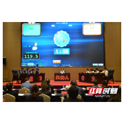 省检察机关2022年公诉人团体辩论赛北片赛区预赛在常德举行