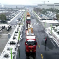 发货订单金额超1亿元 中联建起喜迎2022年“开门红”