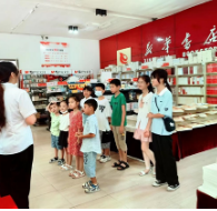 暑假不虚怠！临澧县新华书店开展暑期小店长实践活动
