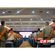 欢迎回家！常德市开展系列活动欢迎2022年退役士兵返乡