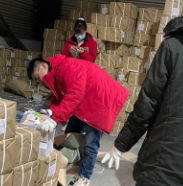 课前到书，人手一册！常德市新华书店全力以赴做好2023年春季教材教辅发放工作