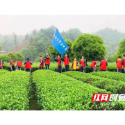 致劳动育新人！常德市第五中学八年级组织开展课外实践活动