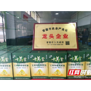 美丽常德 乡建有我丨蔡书劲：当好发展“中间人”为乡村振兴赋能