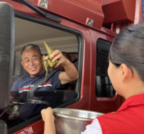 桃源：路灯“粽”动员 端午问安康