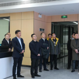 常德市领导督导调度重污染天气应急响应工作
