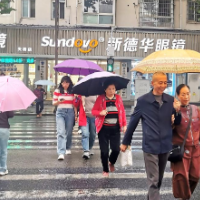 冷空气活动频繁，常德降温降雨，周末最低气温只有11℃