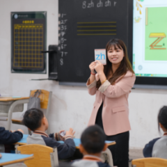 常德市教科院到德善学校开展教学视导工作