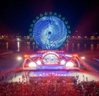 湘佳友约•2024湖南（常德石门）柑橘节开幕式获社会各界盛赞