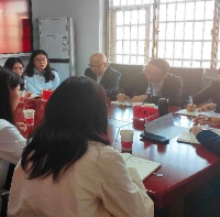 常德市新华书店召开2024年青工培训座谈会