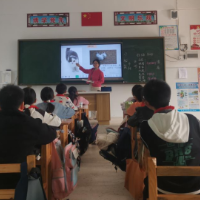 桃源县菉溪小学：“新”光熠熠 齐展风采