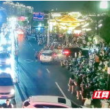 护航 “双节” 不打烊！常德交警多维发力交出交通安保 “平安答卷”