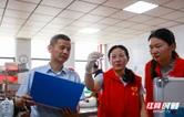 常德开启新一期水质检测服务活动守护饮水安全