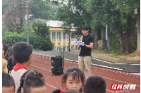 常德市鼎城区双桥坪中学：聆听钱学森故事，点燃少年报国志