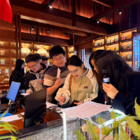 桃花源陋室书屋盛大开业 书香赋能文旅融合新图景