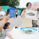 奔赴湖畔烟火！柳叶湖多巴胺市集6月26日热闹开市