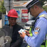 桂阳：多措并举强化摩托车管理 净化交通环境