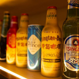 青岛啤酒TSINGTAO 1903啤酒餐吧裕后街店正式开业