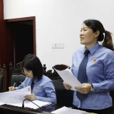 柔情担道义 扫黑护平安 资兴市人民检察院李江萍的二三事