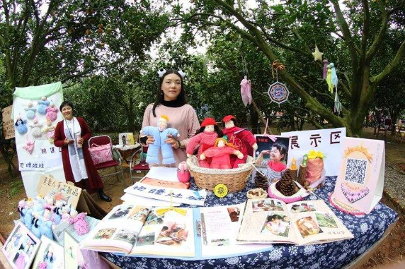 它来了它来了，苏仙区观山洞街道将举办首届地摊文化节，地址就在......