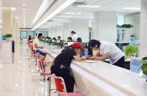 郴州市人社局“六大行动”强化用工支撑