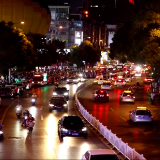 苏仙的夜经济 水畔山郭“创新”风