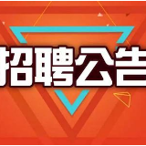 北湖区委办公室招聘事业编制人员4名 