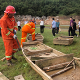 临武县水利局开展保护水源地联合执法行动