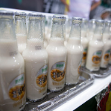 好喝！这个新饮品热销2020郴州（东江湖）青岛啤酒节
