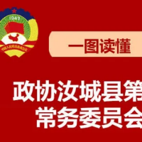 一图读懂 | 2021年政协汝城县第九届委员会常务委员会工作报告