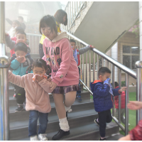 消防意识不淡薄 苏仙区机关幼儿园这样做