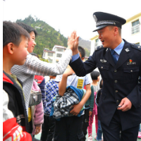 沙洲派出所：“群众的小事就是我们的大事”