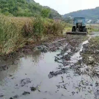 永兴马田镇：治理耕地抛荒见实效