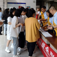 建行郴州市分行开展“送金融知识进校园”活动