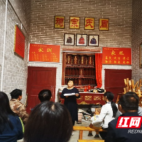桂东：廉政文化沁人心