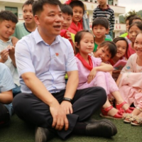 朱志平：郴江河畔引路人