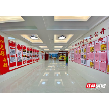 遍地开花！湖南省新华书店郴州分公司建成226家党建书屋