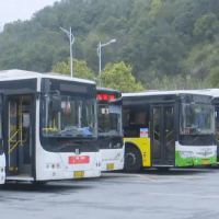 郴州部分公交线路进行改道行驶