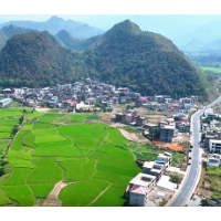 宜章县笆篱镇东风村：盘活土地资源 培植农旅财源