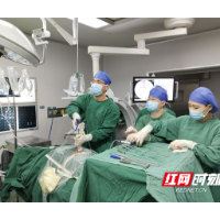 郴州市第四人民医院脊柱外科成功应用ULBD/BLBD技术解除患者腰椎椎管狭窄