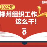 一图读懂 | 2022年郴州组织工作这么干！